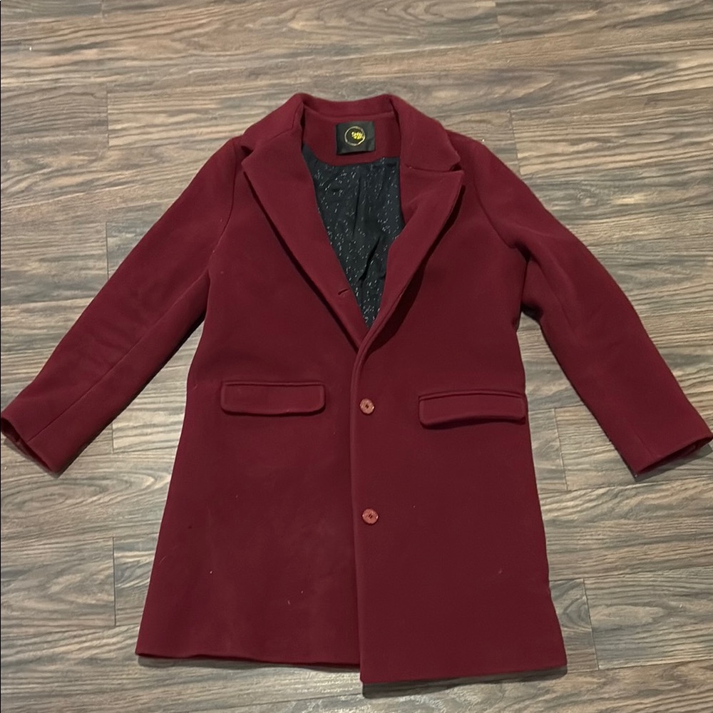 Des Petits Haut jacket